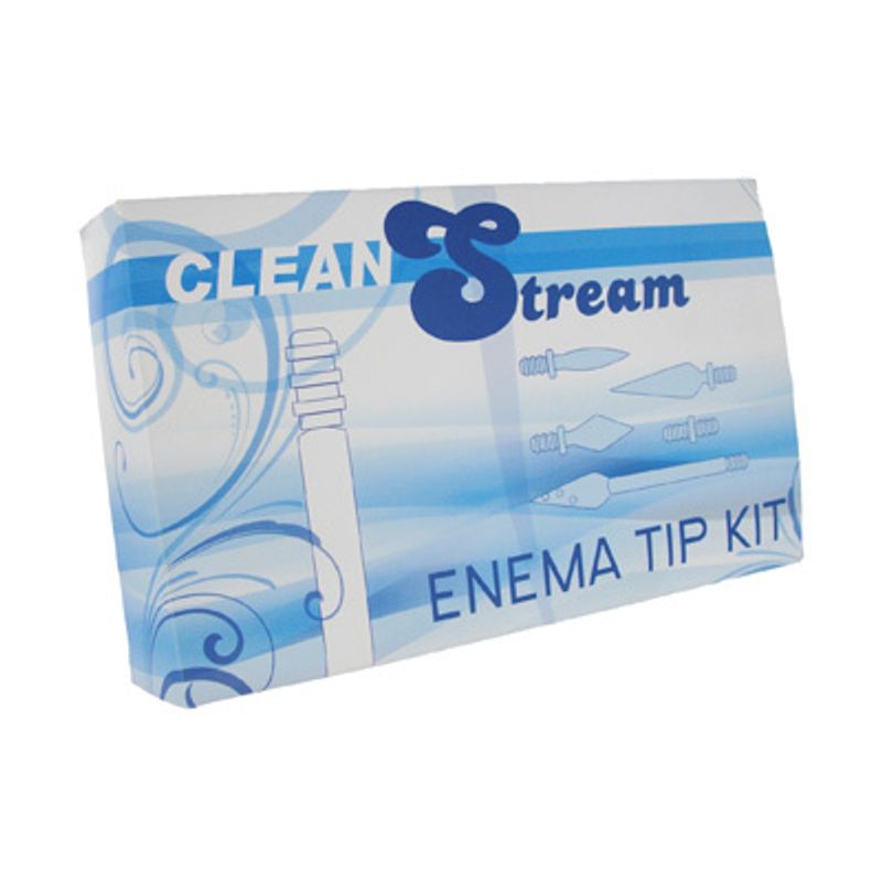 Enema Tip Set – Personal Care Enema Accessories