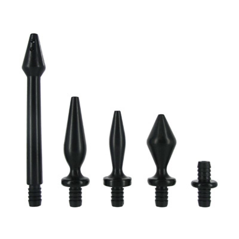 Enema Tip Set – Personal Care Enema Accessories