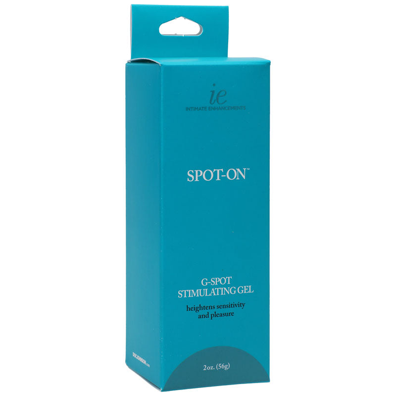 Spot-On G-Spot Stimulating Gel for Women 56 Gram Tube