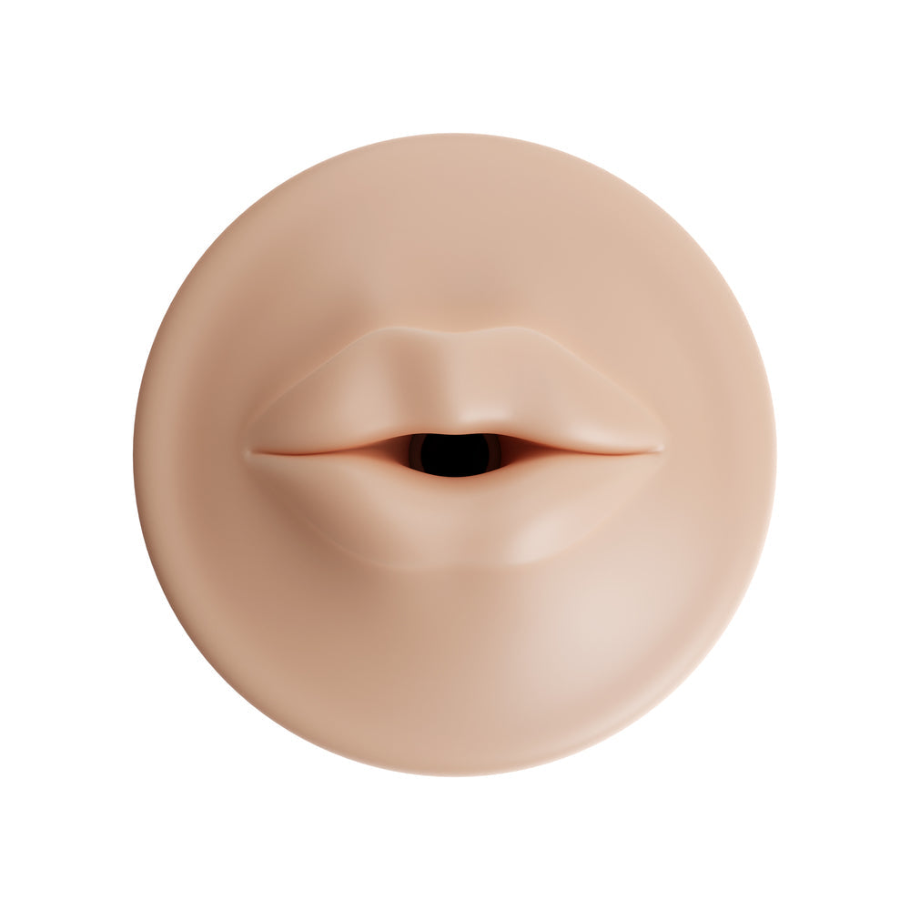Autoblow AI Ultra Mouth Sleeve – Male Masturbator Sleeve