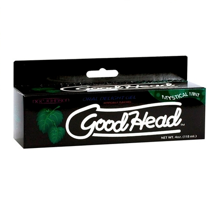 GoodHead Gel Mystical Mint Oral Delight Gel 4oz
