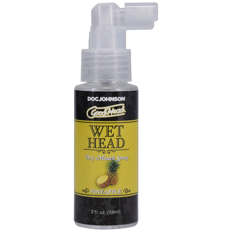 GoodHead Wet Head Pineapple – 59 ml Moisture Spray