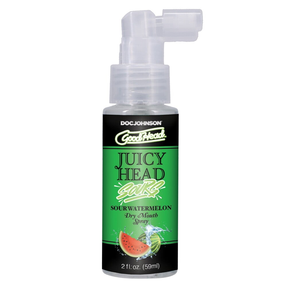 GoodHead Juicy Dry Mouth Spray Sour Watermelon 59ml