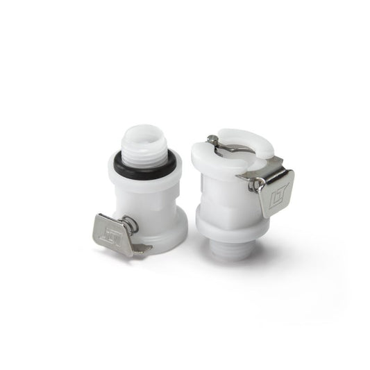 1/4 Inch Replacement Female Coupler for LA Pump Penis Pump Cylinders > Sex Toys > Replacement Parts