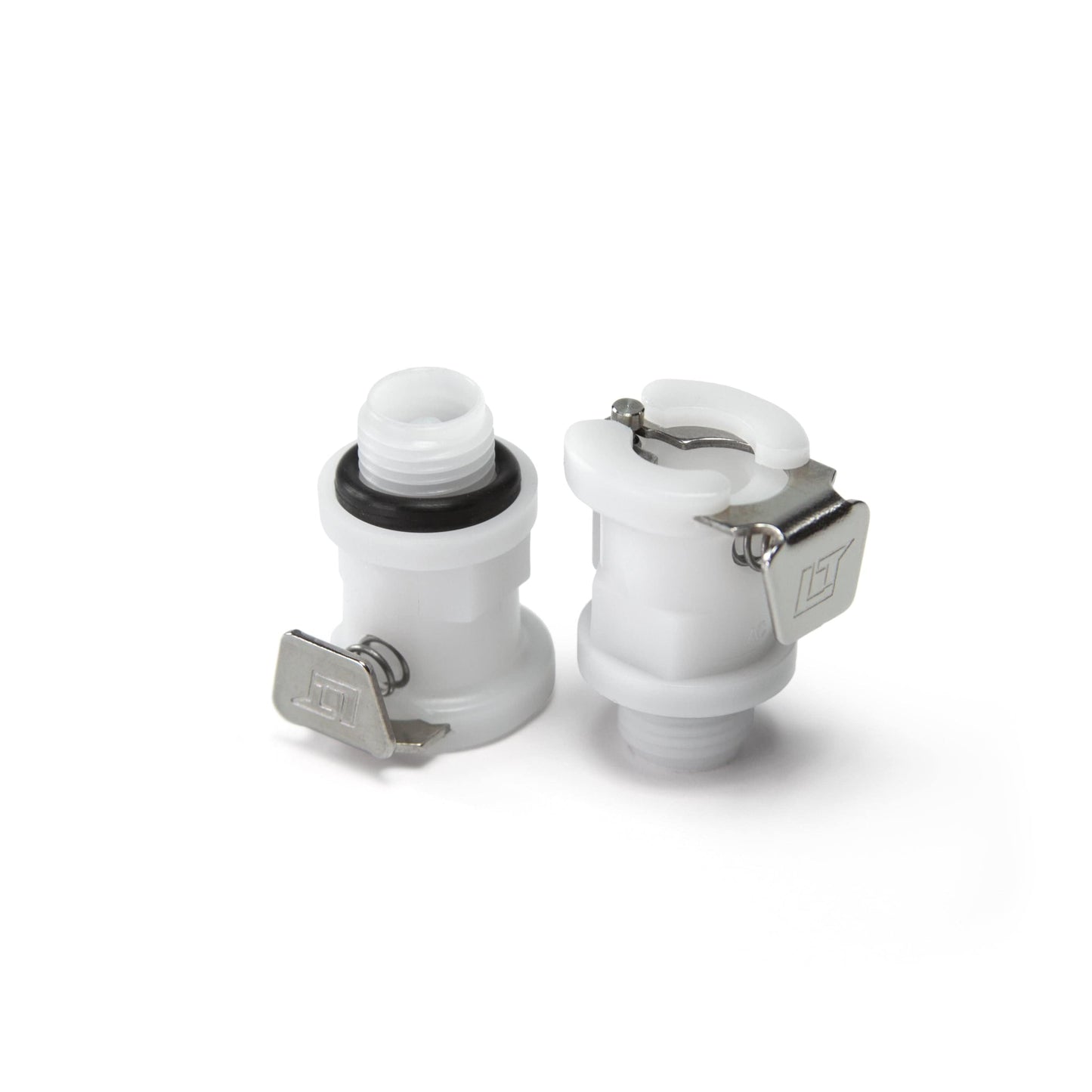 1/4 Inch Replacement Female Coupler for LA Pump Penis Pump Cylinders