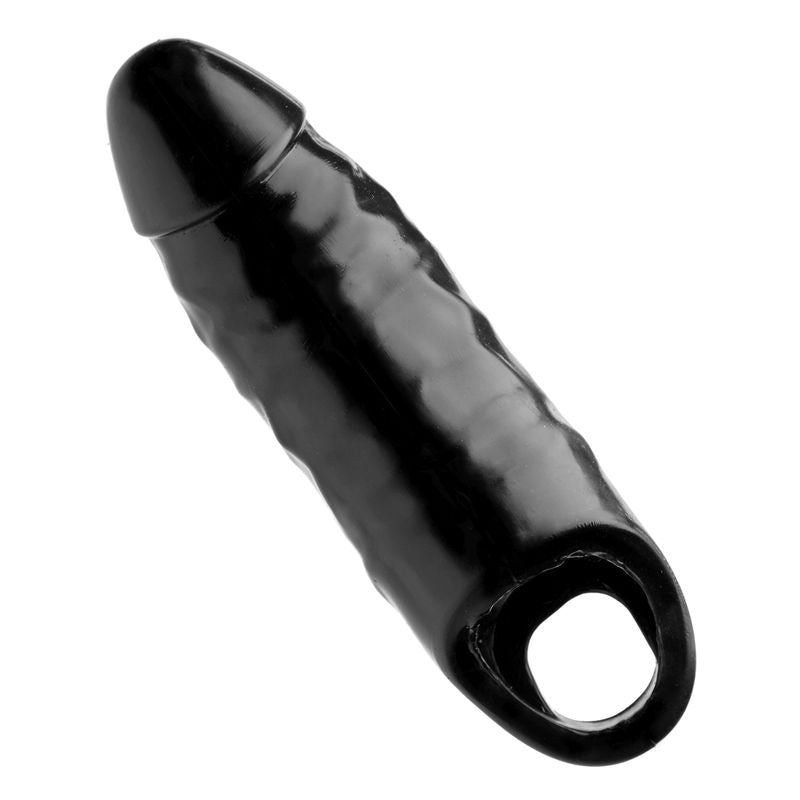 Master Series XL Black Mamba – Lifelike Penis Sleeve Extender
