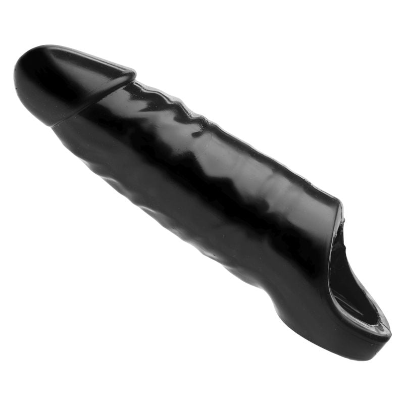 Master Series XL Black Mamba – Lifelike Penis Sleeve Extender
