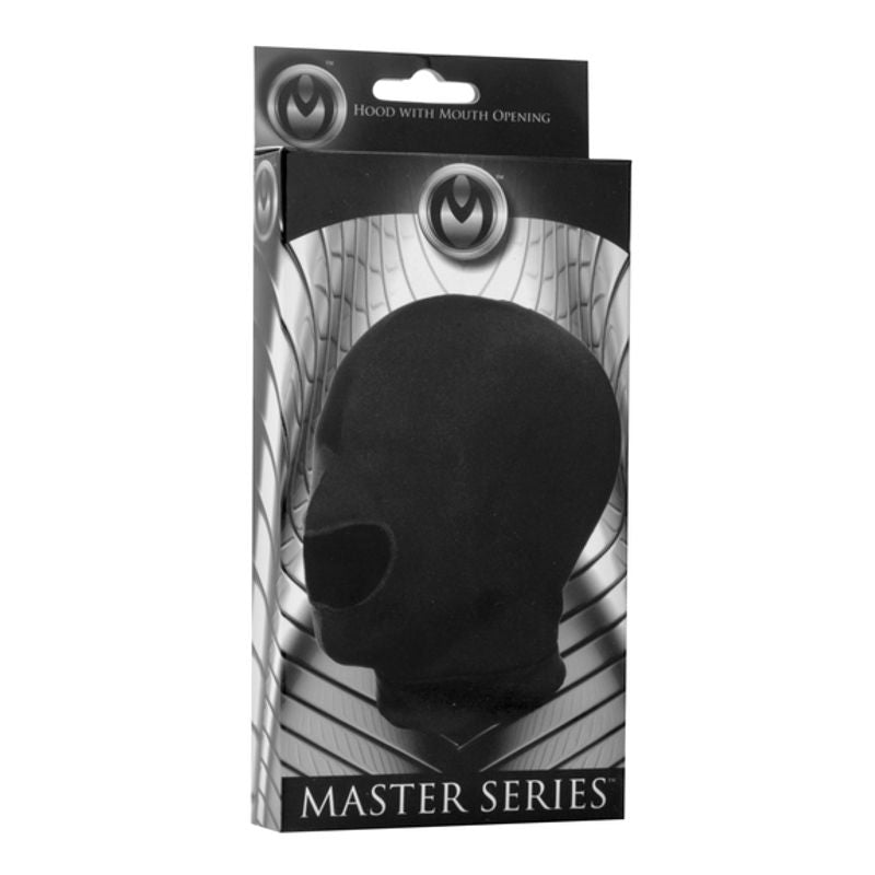 Blow Hole Open Mouth Spandex Hood – Stretch Comfortable Hood