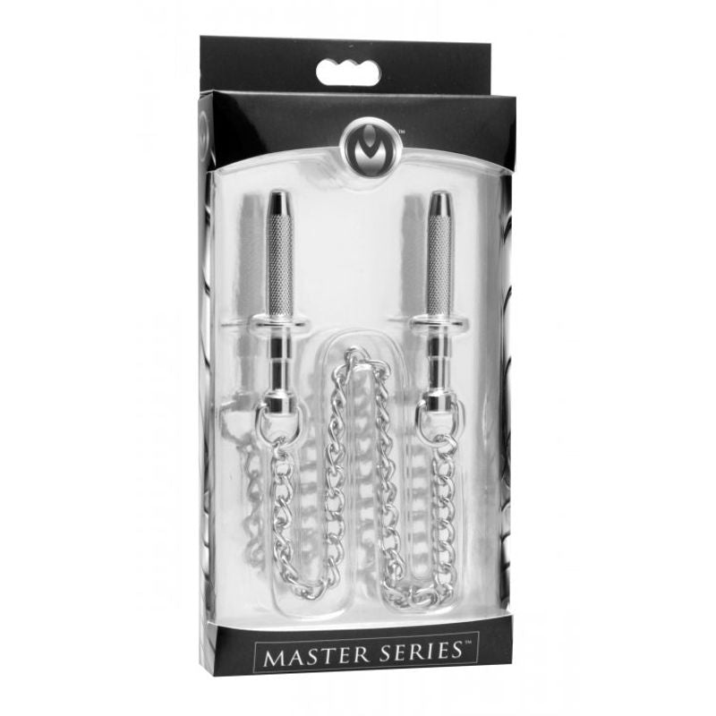 Extreme Sensation Claw Clamps for Intense Sensation Play