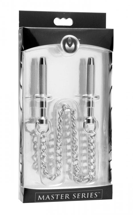 Extreme Sensation Claw Clamps for Intense Sensation Play