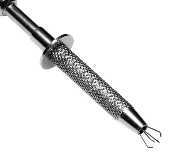 Extreme Sensation Claw Clamps for Intense Sensation Play