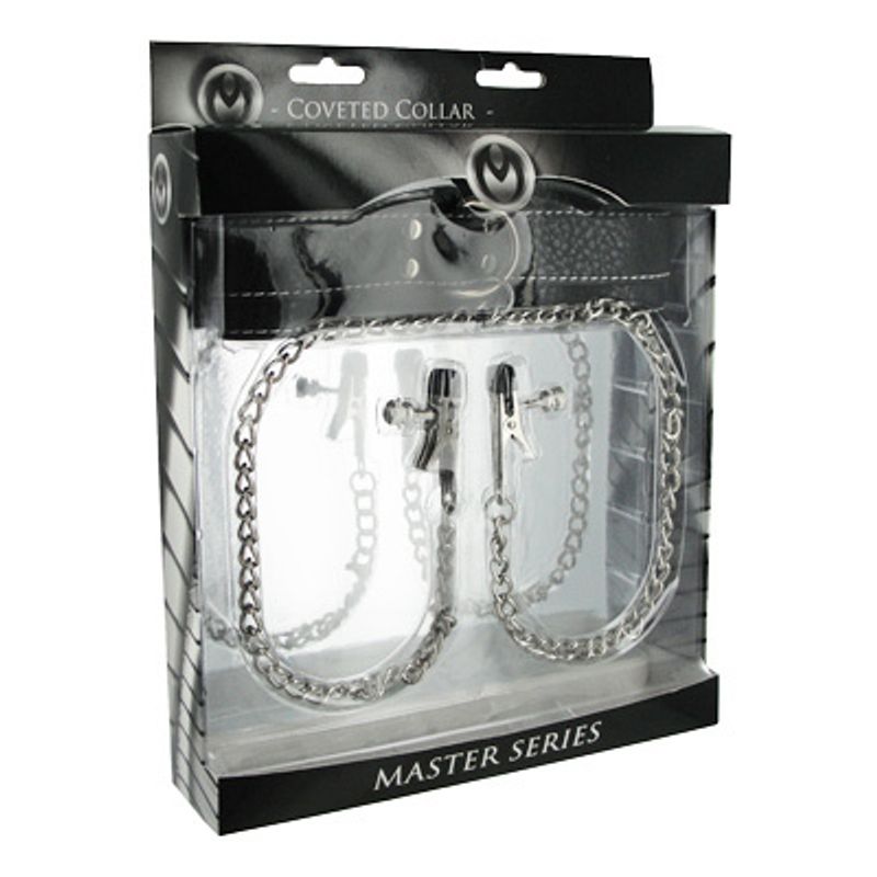 Coveted Collar and Clamp Union Set