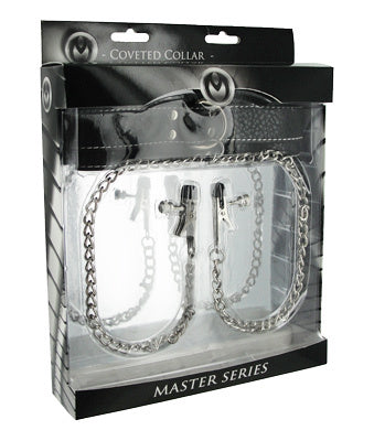 Coveted Collar and Clamp Union Set