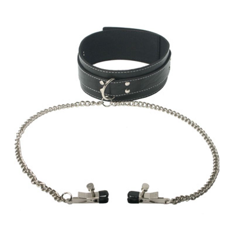 Coveted Collar and Clamp Union Set