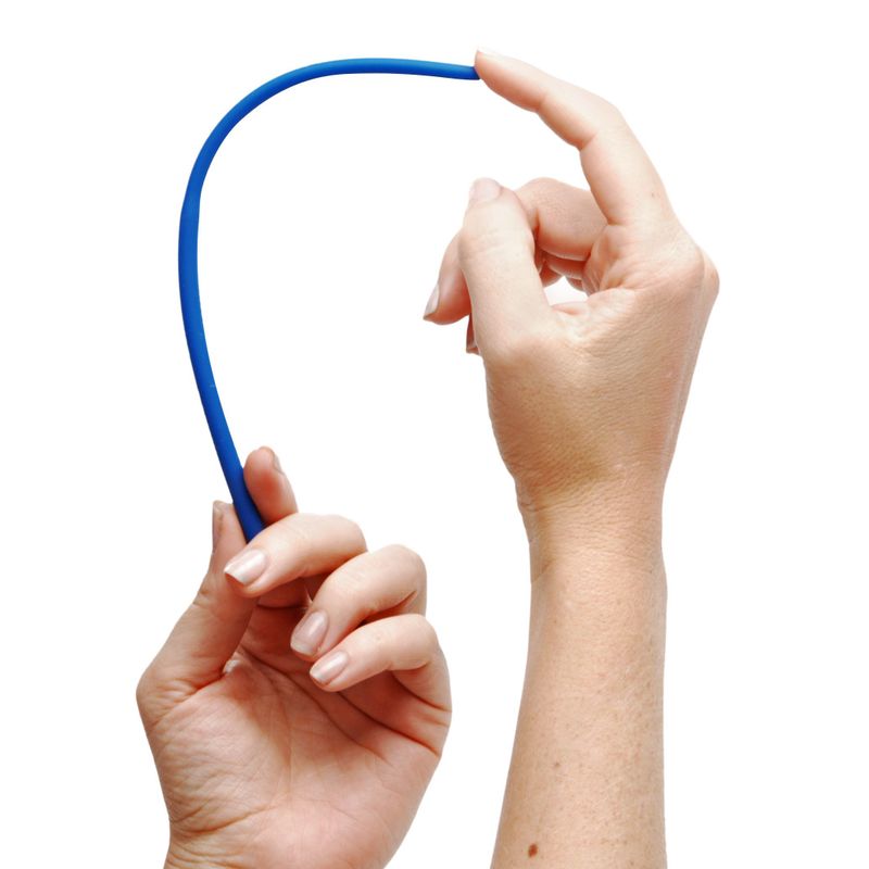 Invasion Silicone Urethral Sound Trainer Set – Body-Safe Flexible Silicone Urethral Sounds