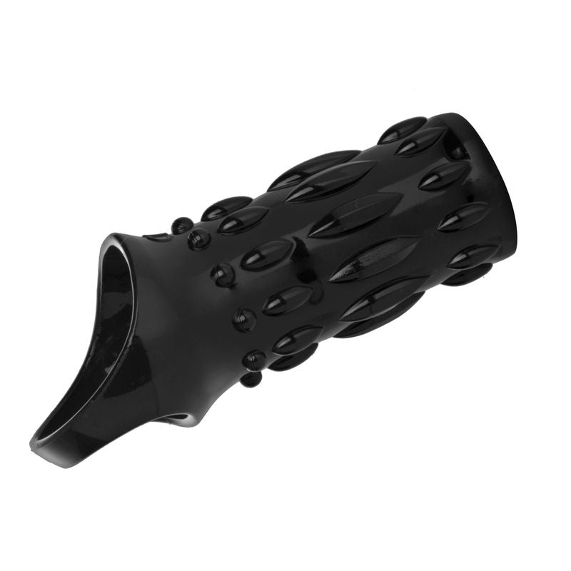 Sheath Sensations Enhancer Sex Sleeve 4.5 Inches Long