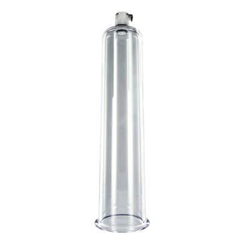 Premium Penis Pumping Kit (Advanced Size) 9x2.25 Inches