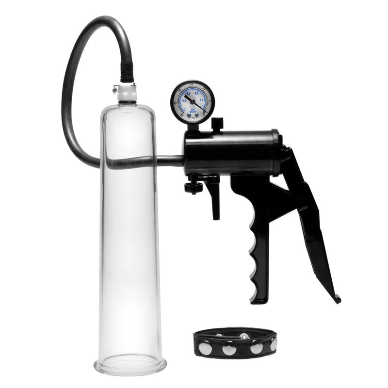 Premium Penis Pumping Kit for Intermediate Users