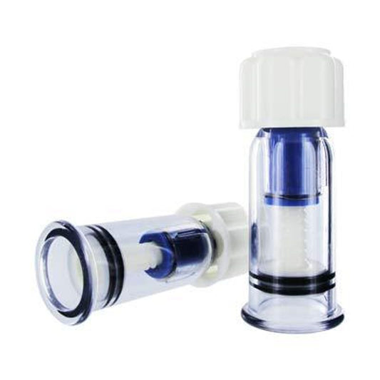 Max Twist Nipple Suckers – Adjustable Suction Nipple Pumps > Sex Toys > Nipple Suckers