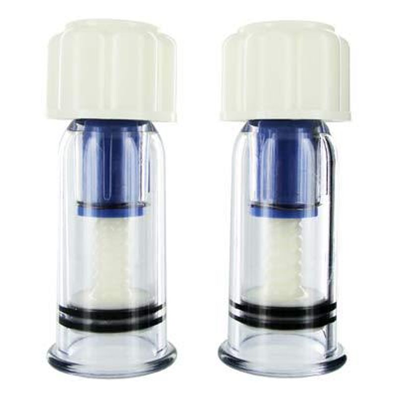 Max Twist Nipple Suckers – Adjustable Suction Nipple Pumps