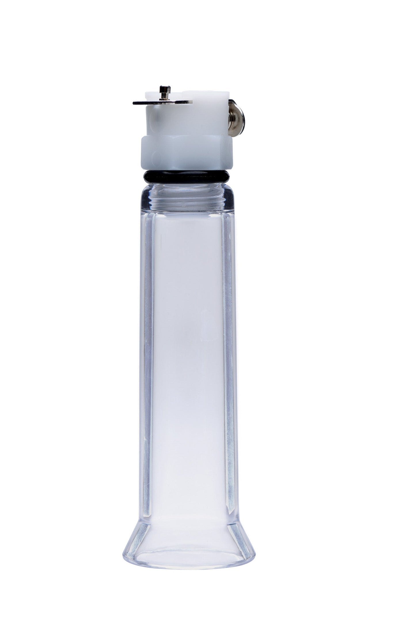 Clitoral Pumping System 12 Inches Length with 3 Inch Cylinder