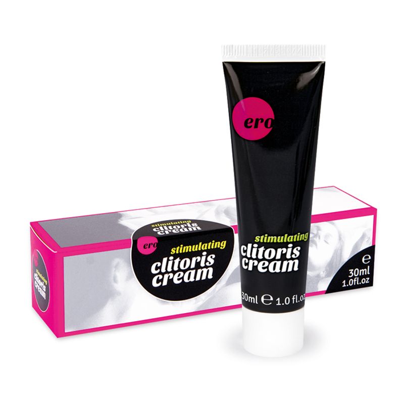 Ero by Hot Stimulating Clitoris Cream 30ml – Clitoris Cream