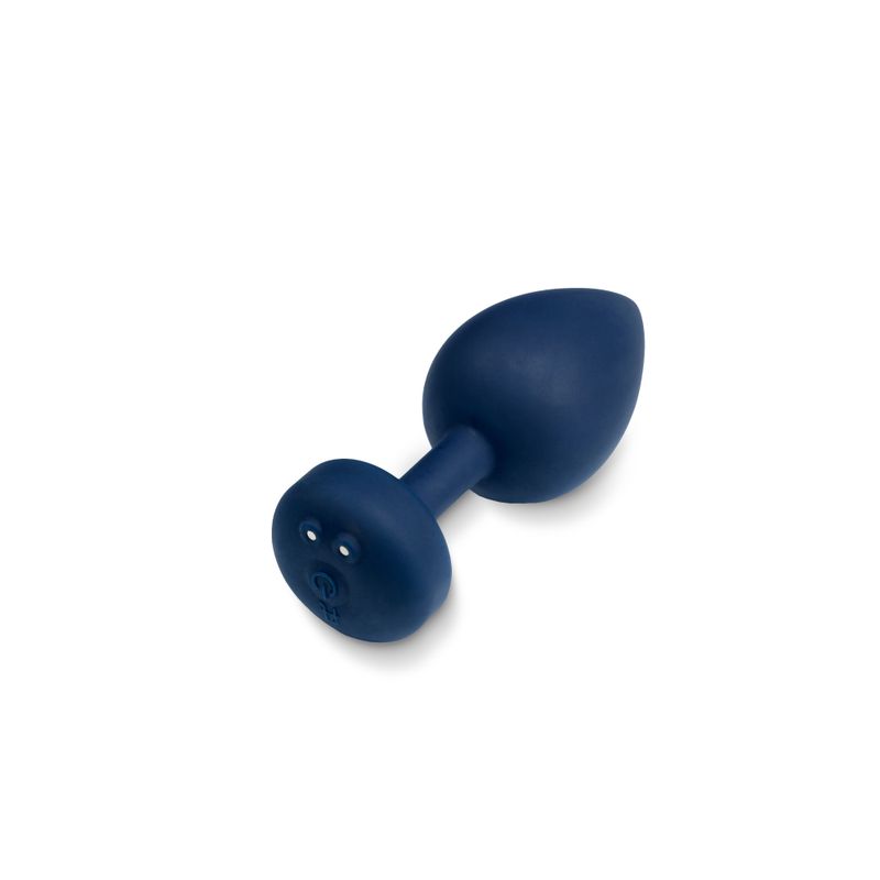 Gplug Large Ocean Blue 3.9 cm Anal Plug