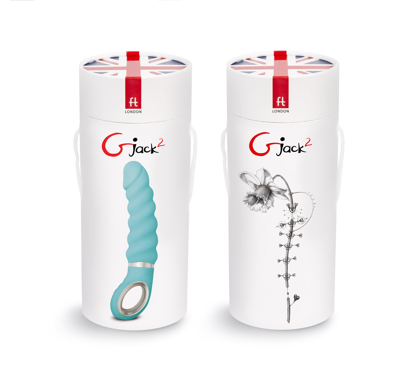 Gjack 2 Tiffany Mint Toy 22cm Waterproof Bioskin Material