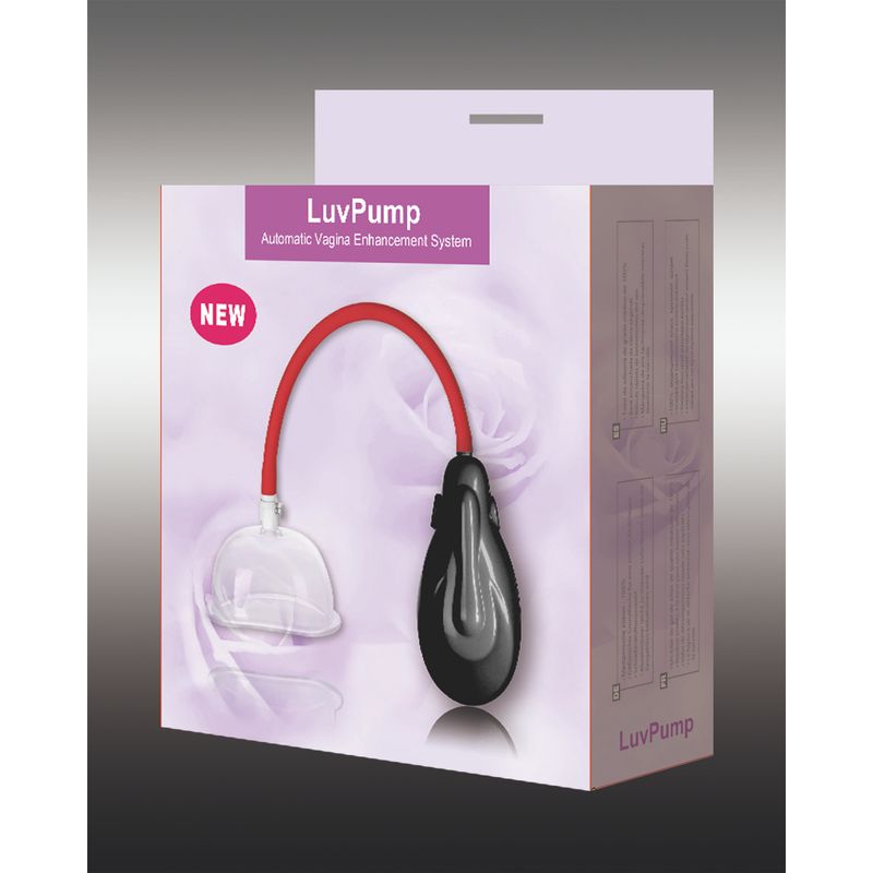 Vagina Pump Automatic Electric Pleasure Enhancer