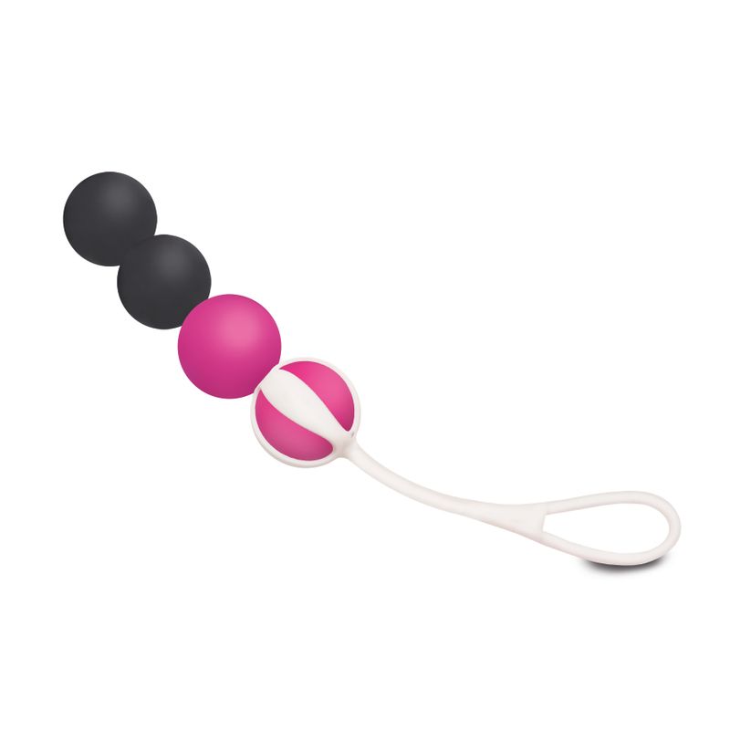 Geisha Balls Magnetic Set of 4 Sizes 15g to 27g
