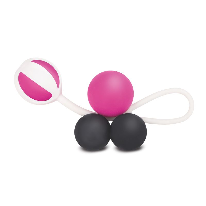 Geisha Balls Magnetic Set of 4 Sizes 15g to 27g