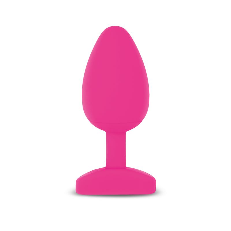 Gplug Large Bioskin Sweet Raspberry 3.9cm for Pleasure