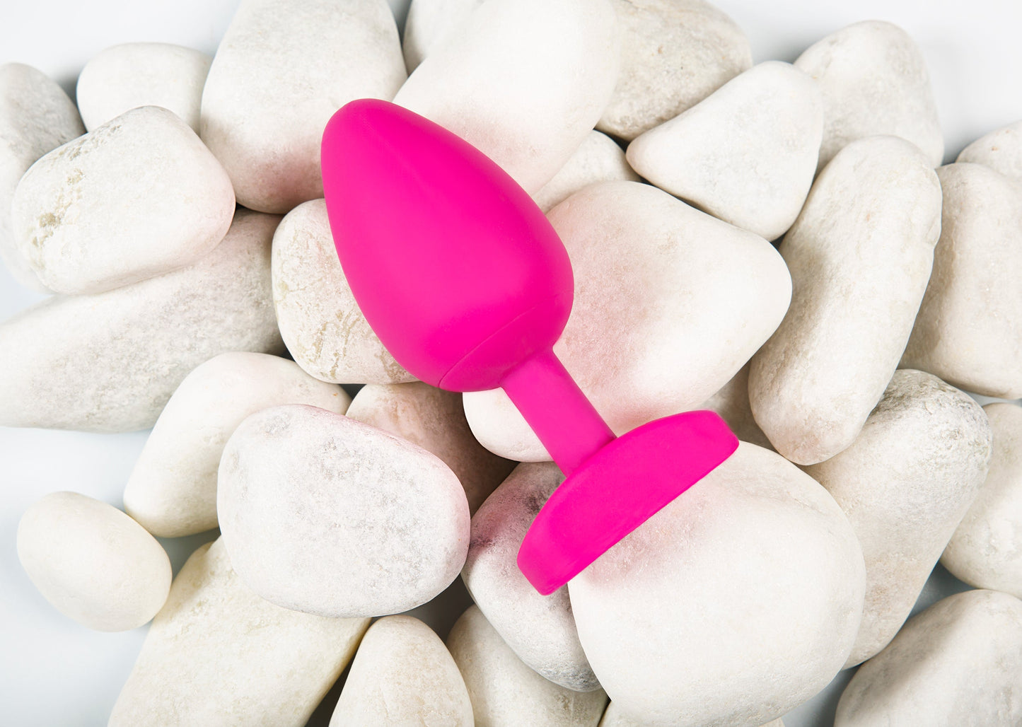 Gplug Large Bioskin Sweet Raspberry 3.9cm for Pleasure