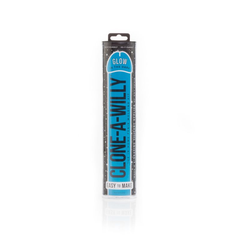 Clone-A-Willy Glow in the Dark Kit – Penis Casting Kit