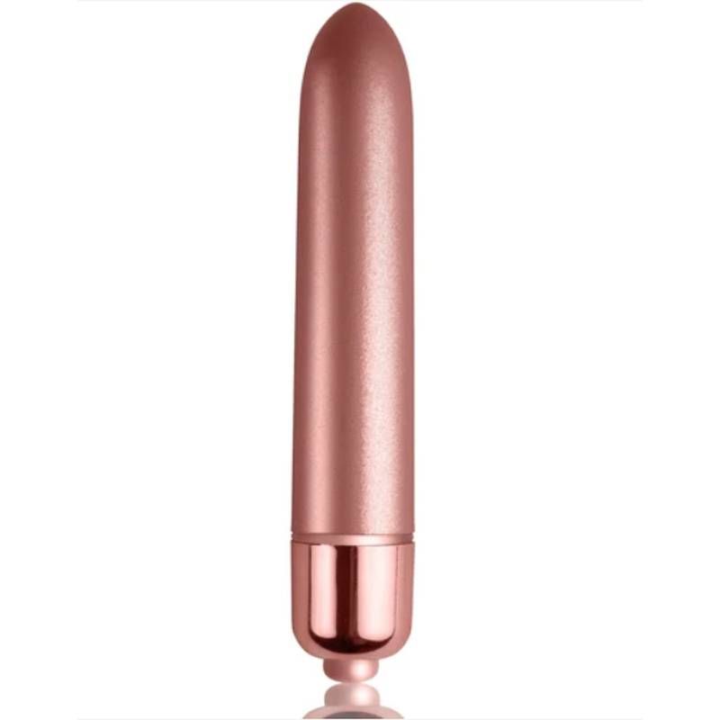 RO-90 Touch of Velvet (Rose Blush) – Precision Stimulation Vibrator