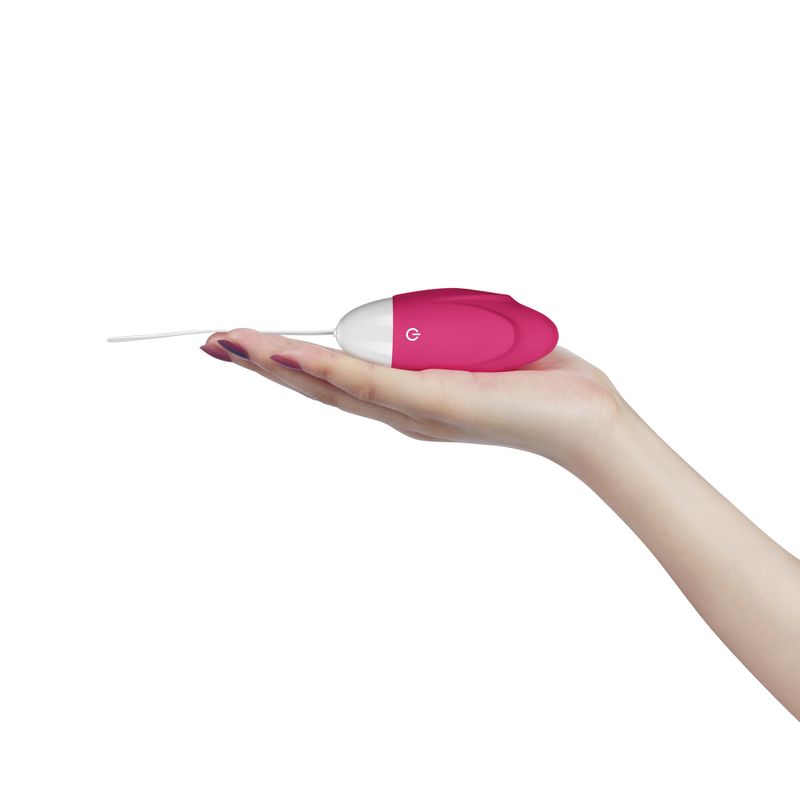 Ijoy Wireless Remote Control Pleasure Egg Pink
