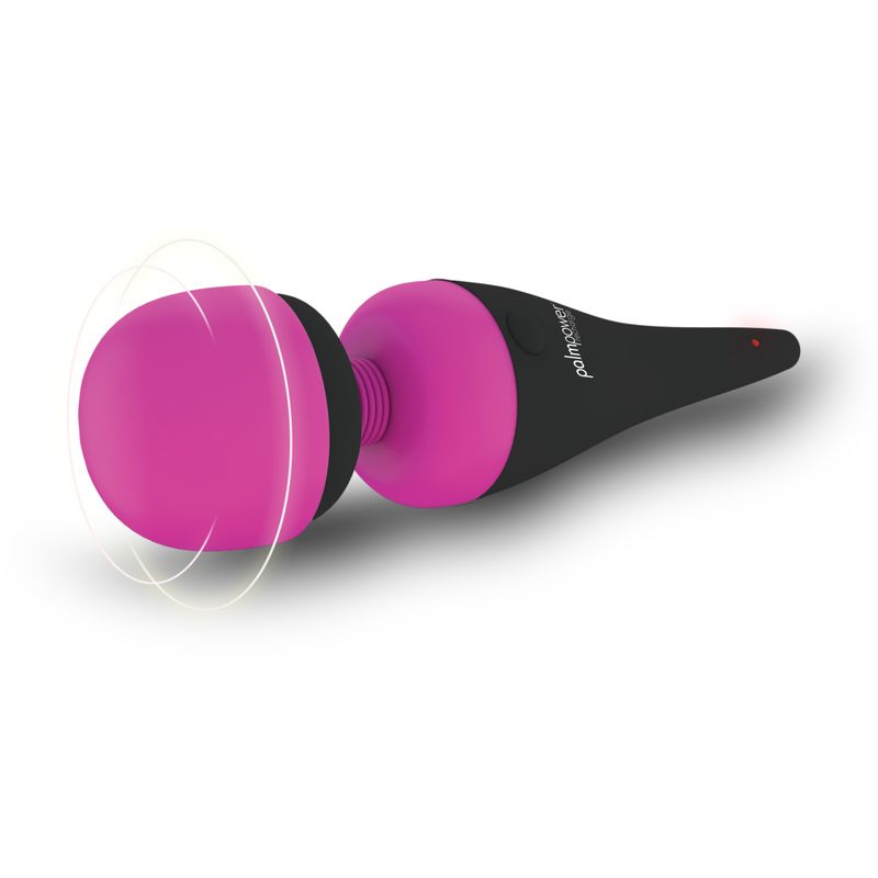 Palmpower Massage Wand Waterproof