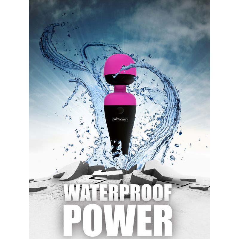 Palmpower Massage Wand Waterproof