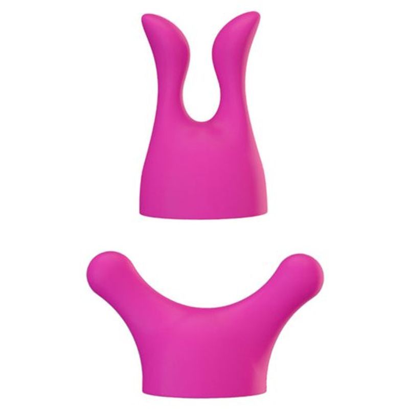 PalmBody Massager Heads - Attachment For Use With PalmPower