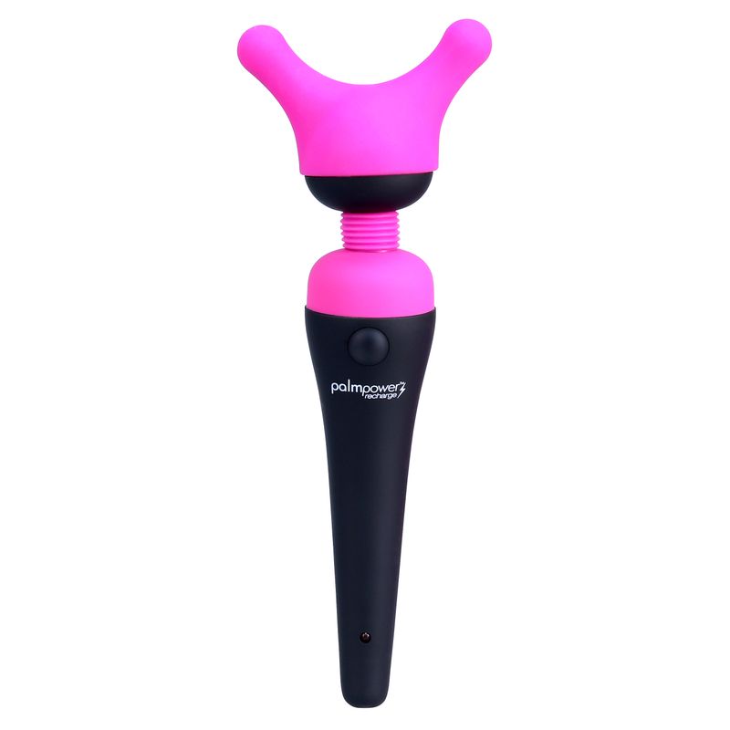 PalmBody Massager Heads - Attachment For Use With PalmPower