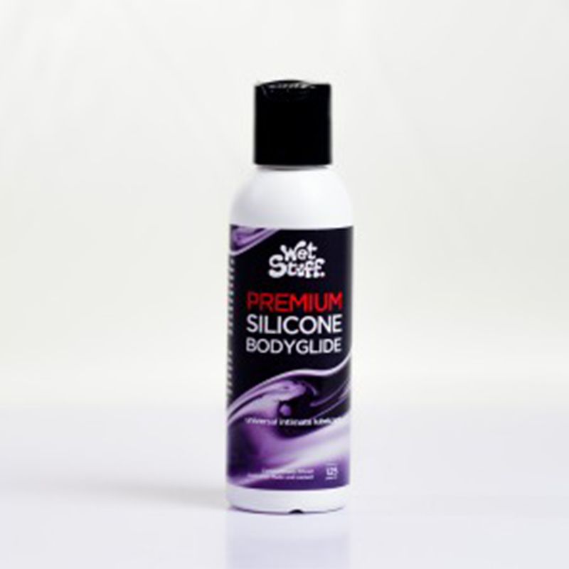 Wet Stuff Silicone Bodyglide Premium – Medical Grade Silicone Lubricant