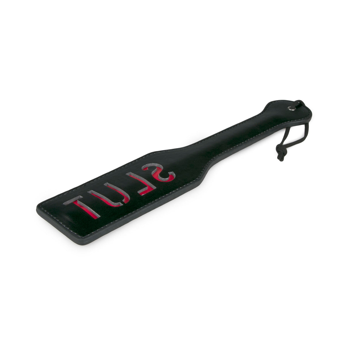 Paddle Slut Black for Thrilling Intimate Moments