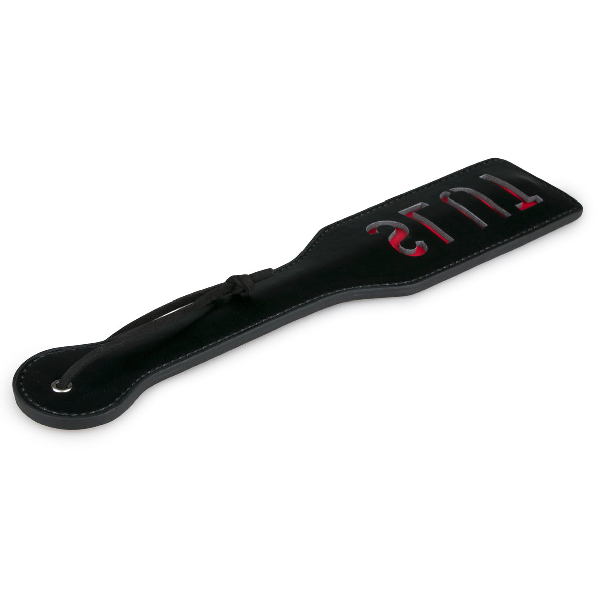 Paddle Slut Black for Thrilling Intimate Moments