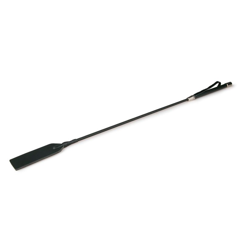 Rectangle Crop in Black - High Quality