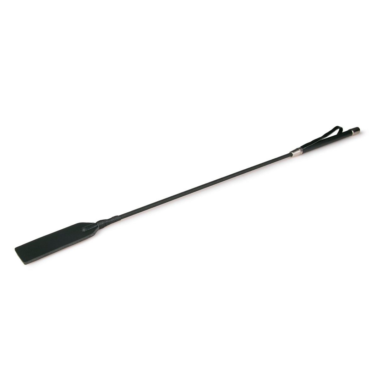 Rectangle Crop in Black - High Quality