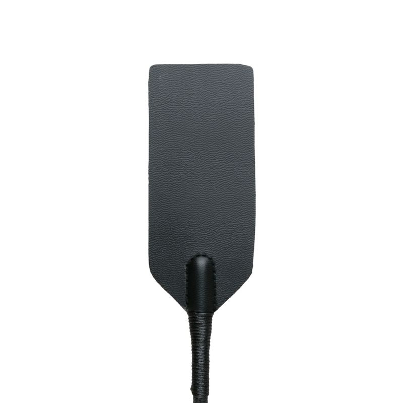 Rectangle Crop in Black - High Quality