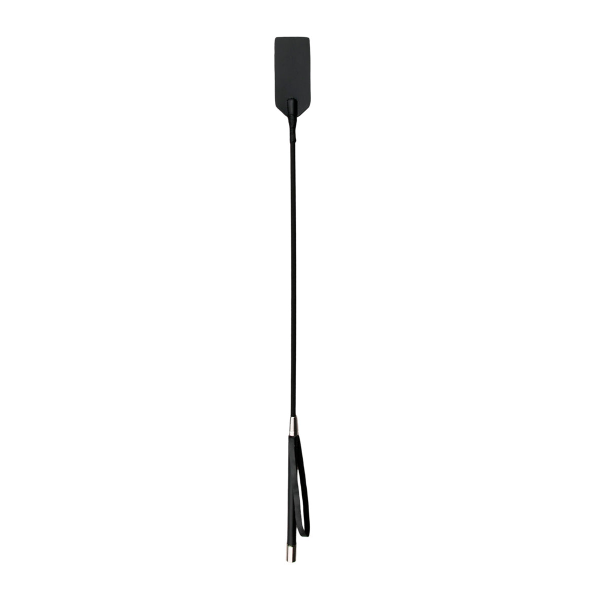 Rectangle Crop in Black - High Quality