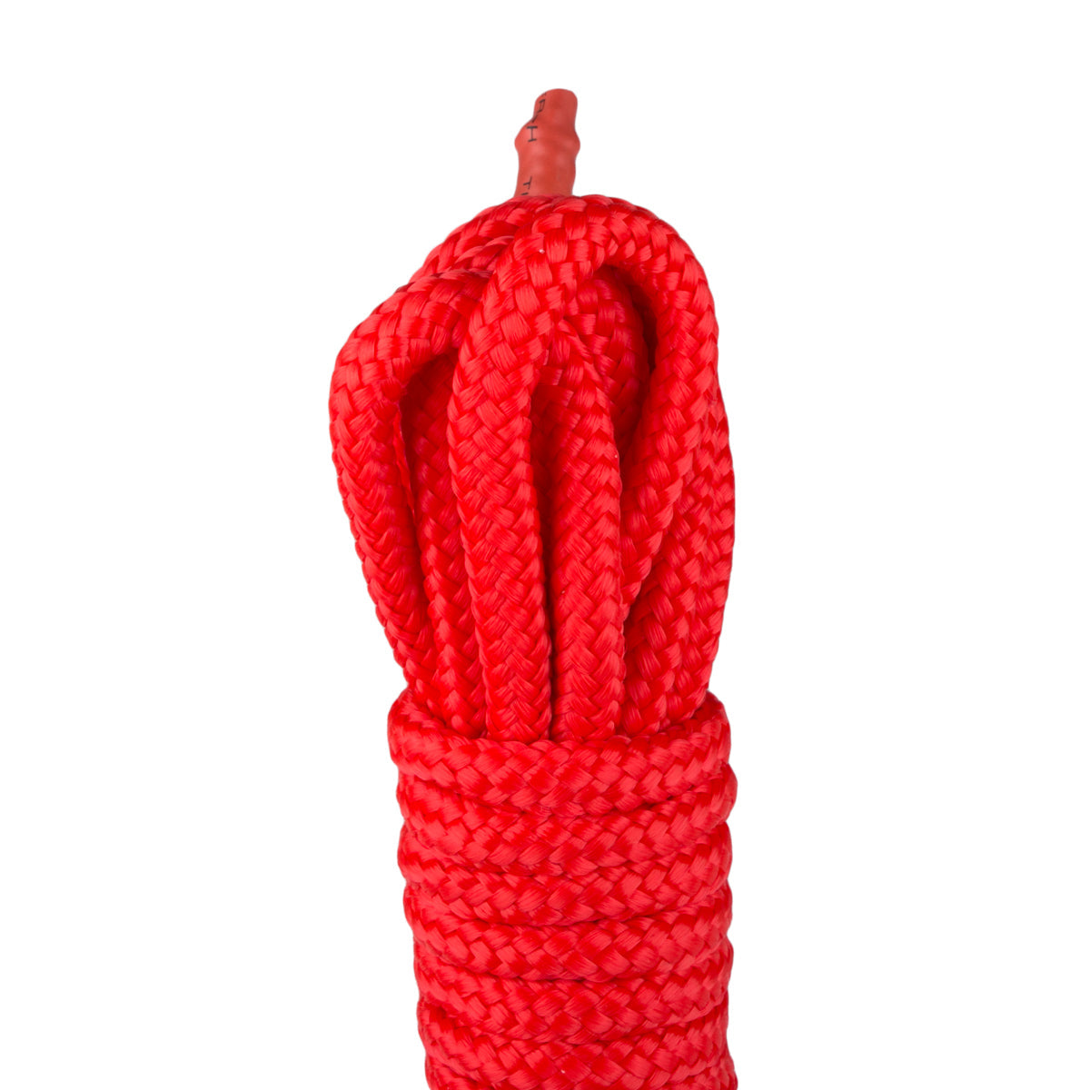 Bondage Rope 5 Meter Red Soft and Versatile