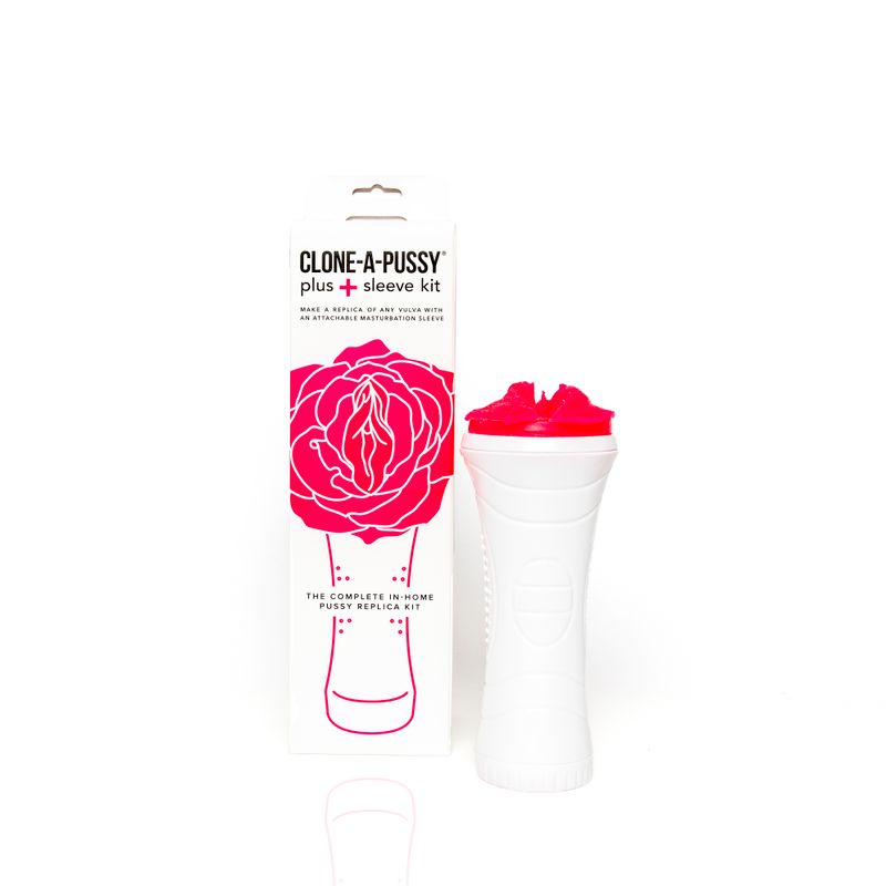 Clone-A-Pussy Plus (Hot Pink)