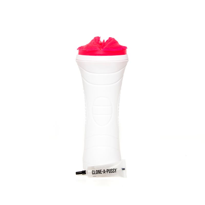 Clone-A-Pussy Plus (Hot Pink)
